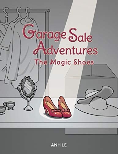 Garage Sale Adventures The Magic Shoes