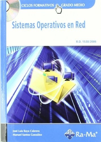 Sistemas Operativos en Red (GRADO MEDIO).