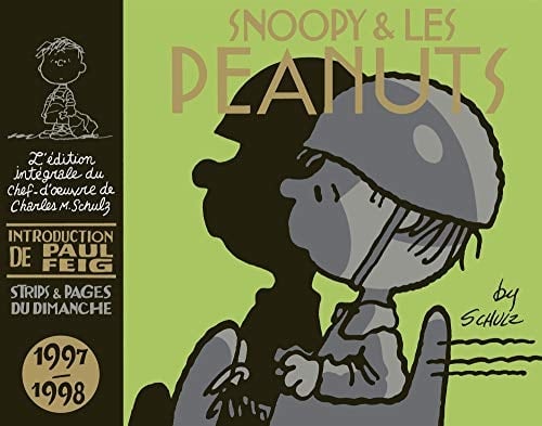 Snoopy & les Peanuts 1997-1998