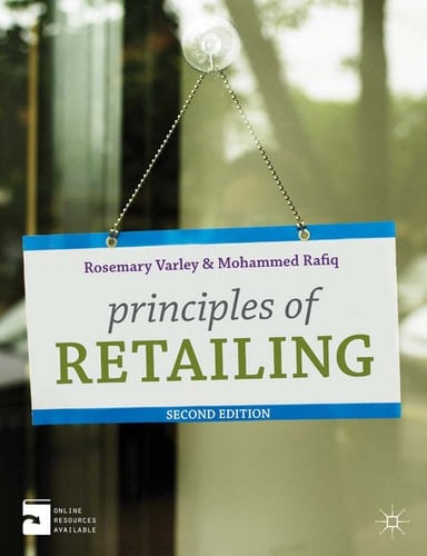 Principles of Retailing