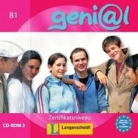 Genial B1 CD-ROM (Texto) (German Edition)