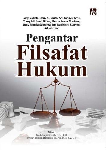PENGANTAR FILSAFAT HUKUM