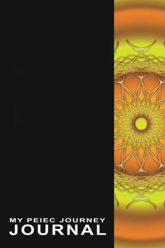 My Peiec Energy Medicine Journey Journal – Yellow: A Reflection Journal (100 Days) (Inner World)