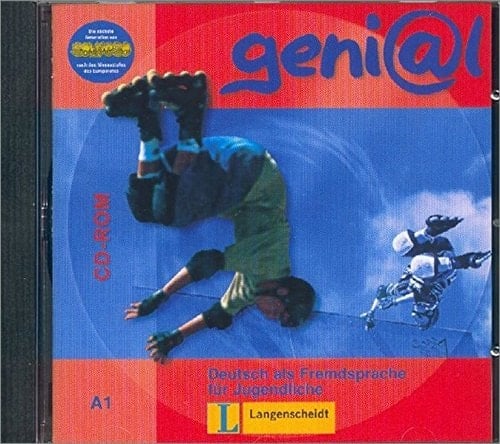 Geni_372l A1. CD-ROM.