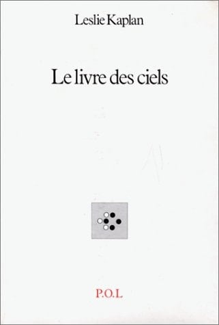 Le livre de ciel