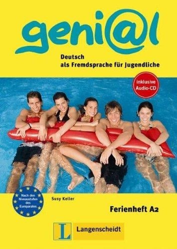 Ferienhefte genial - Ferienheft A2
