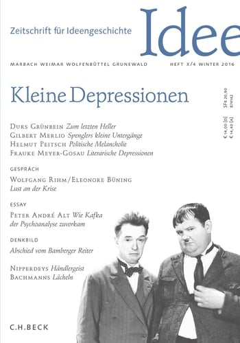 Kleine Depressionen