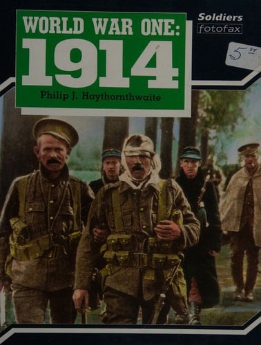 World War One 1914