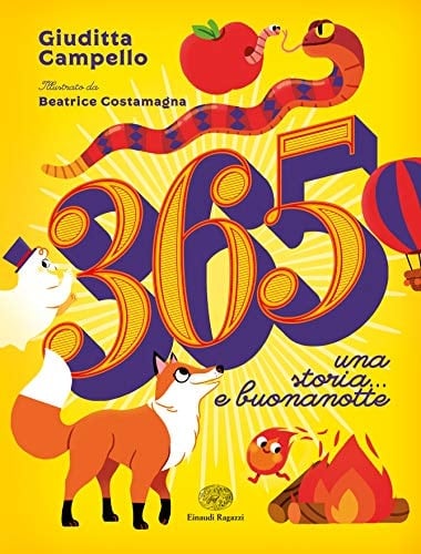 365. Una storia... E buonanotte