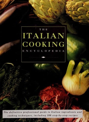 The Italian Cooking Encyclopedia