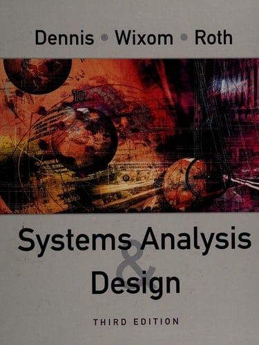 Systems Analysis and Design