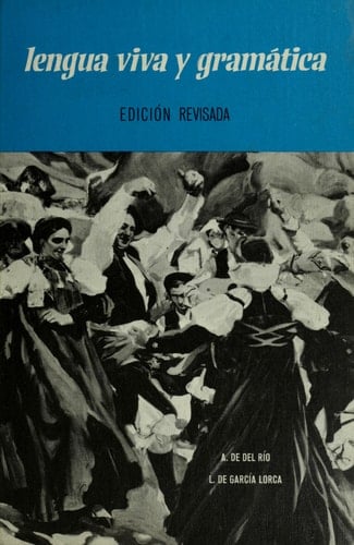 Lengua Viva Y Gramatia