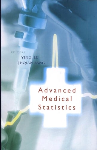 Advanced Medical Statistics