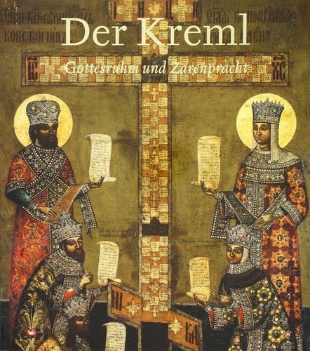Der Kreml (German Edition)