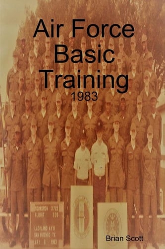 Air Force Basic Training 1983
