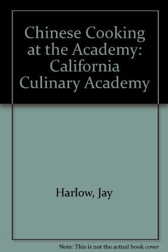 Chinese Cooking at the Academy