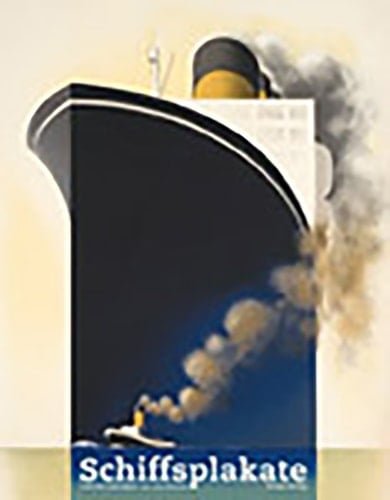Schiffsplakate, 1873-1962
