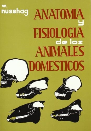 Anatomía y fisiología de las aves domésticas (Spanish Edition)