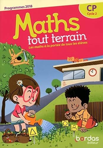 Maths tout terrain CP cycle 2