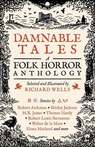 Damnable Tales A Folk Horror Anthology