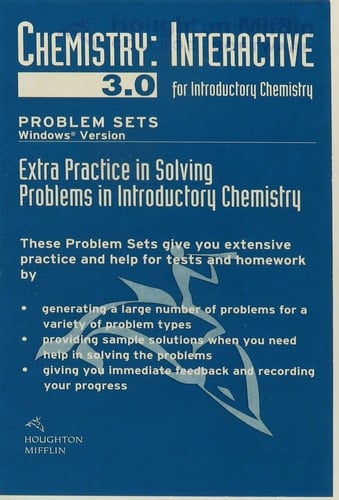 Introductory Chemistry