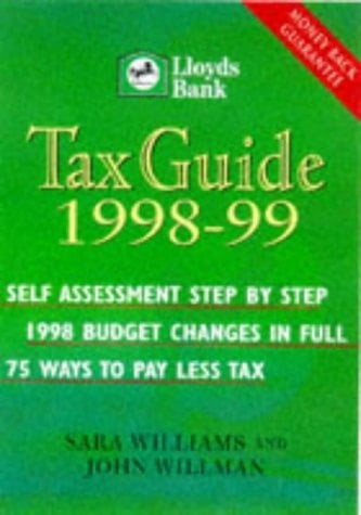 Tax Guide 1998-99