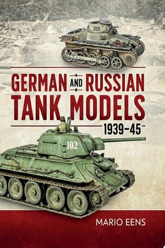 German and Russian Tank Models, 1939–45