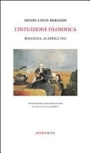 L'intuizione filosofica. Bologna, 10 aprile 1911