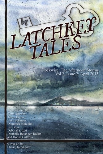 Clockwise The Afternoon Storms