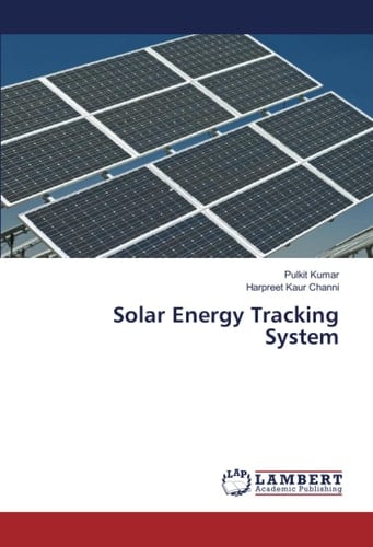 Solar Energy Tracking System