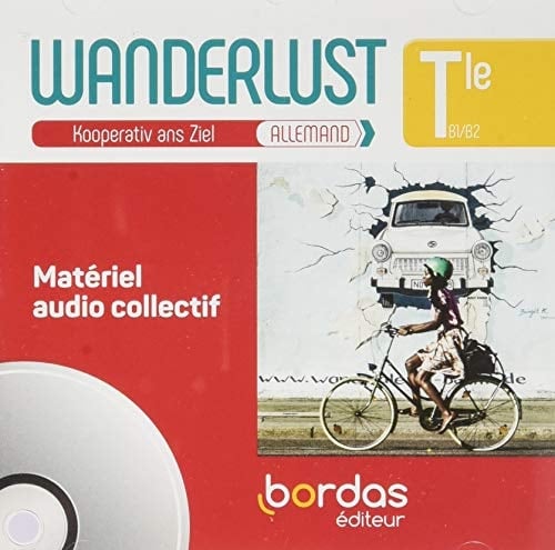 Wanderlust Allemand Term 2020 - Matériel audio collectif
