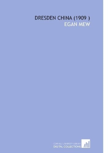 Dresden China (1909 )
