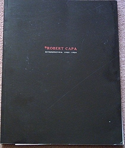 Robert Capa retrospectiva, 1932-1954