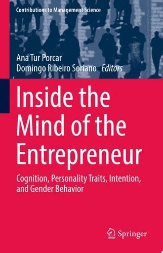 Inside the Mind of the Entrepreneur
