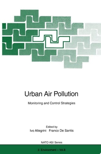 Urban Air Pollution Monitoring and Control Strategies