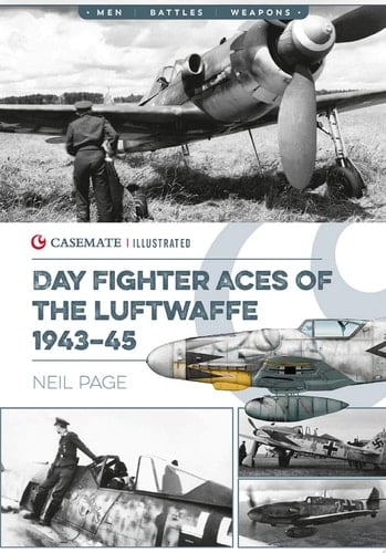 Day Fighter Aces of the Luftwaffe 1943–45