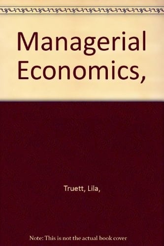 Managerial Economics