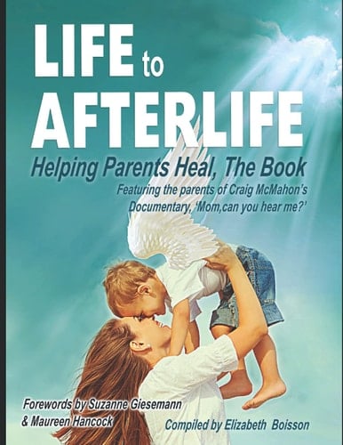 Life to Afterlife - Helping Parents Heal, The Book: Featuring the Parents of Craig McMahon's Documentary, 'Mom, Can You Hear Me?'