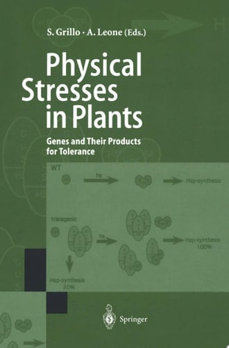 Physical Stresses in Plants Genes and Their Products for Tolerance
