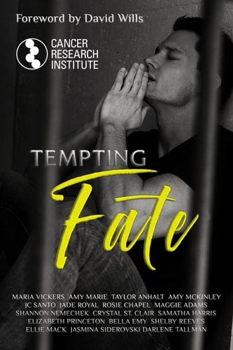 Tempting Fate Charity Anthology Benefiting Cancer Research Institute