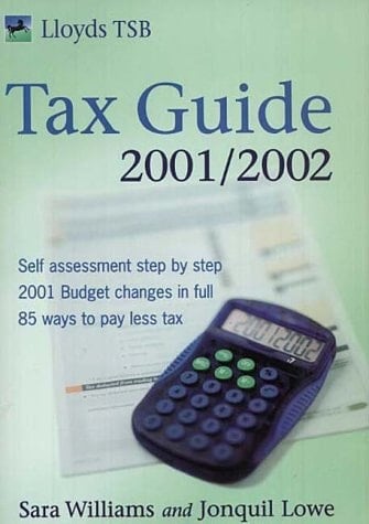 Tax Guide 2001/2002