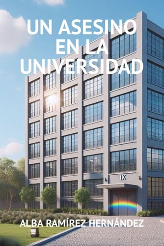 Un asesino en la universidad (Spanish Edition)