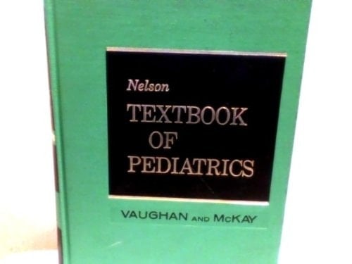 Nelson textbook of pediatrics