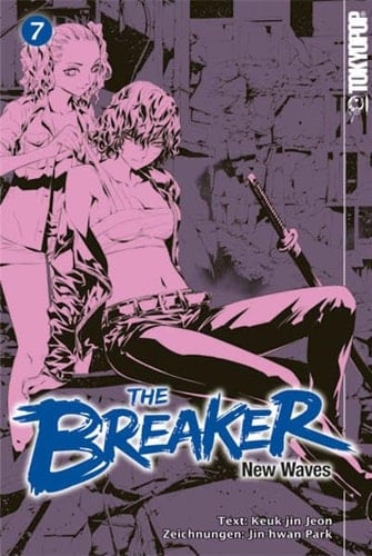 The Breaker - New Waves 07
