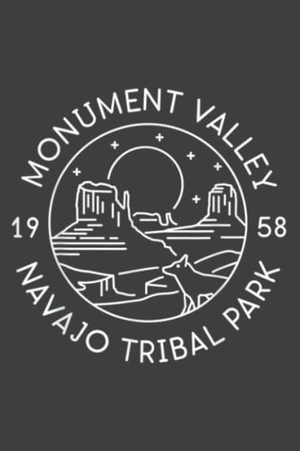 Monument Valley Navajo Tribal Park 1958 Arizona Utah Funny
