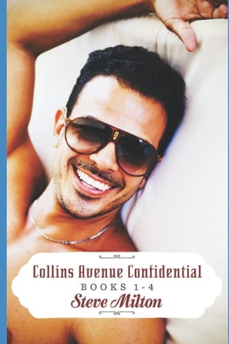 Collins Avenue Confidential Books 1-4