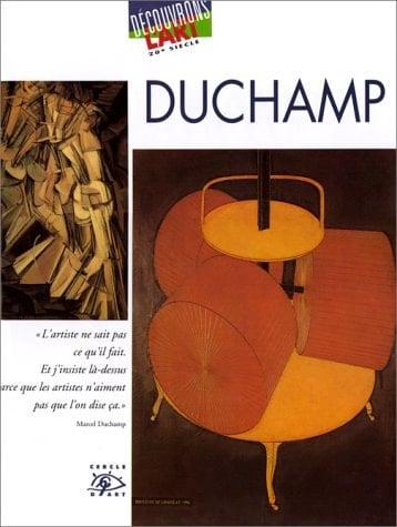 Découvrons l'art du XXe siècle: Duchamp, 1887-1968