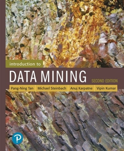 Introduction to Data Mining (Pearson+)