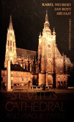 St. Vitus' Cathedral and Prague Castle