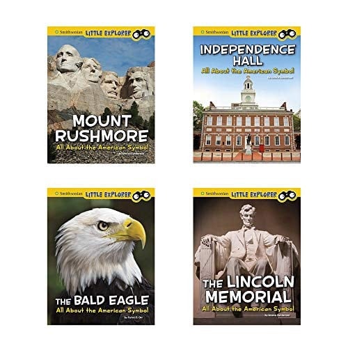 Smithsonian Little Explorer: Little Historian American Symbols